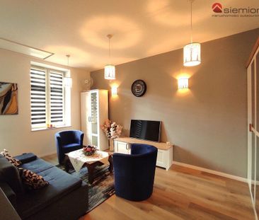 Pięknie urządzone 2-pokojowe mieszkanie w centrum - Photo 4