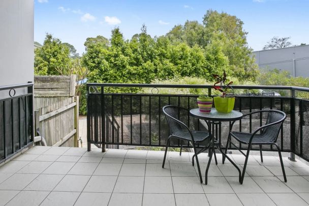 Spacious One-Bedroom - Photo 1