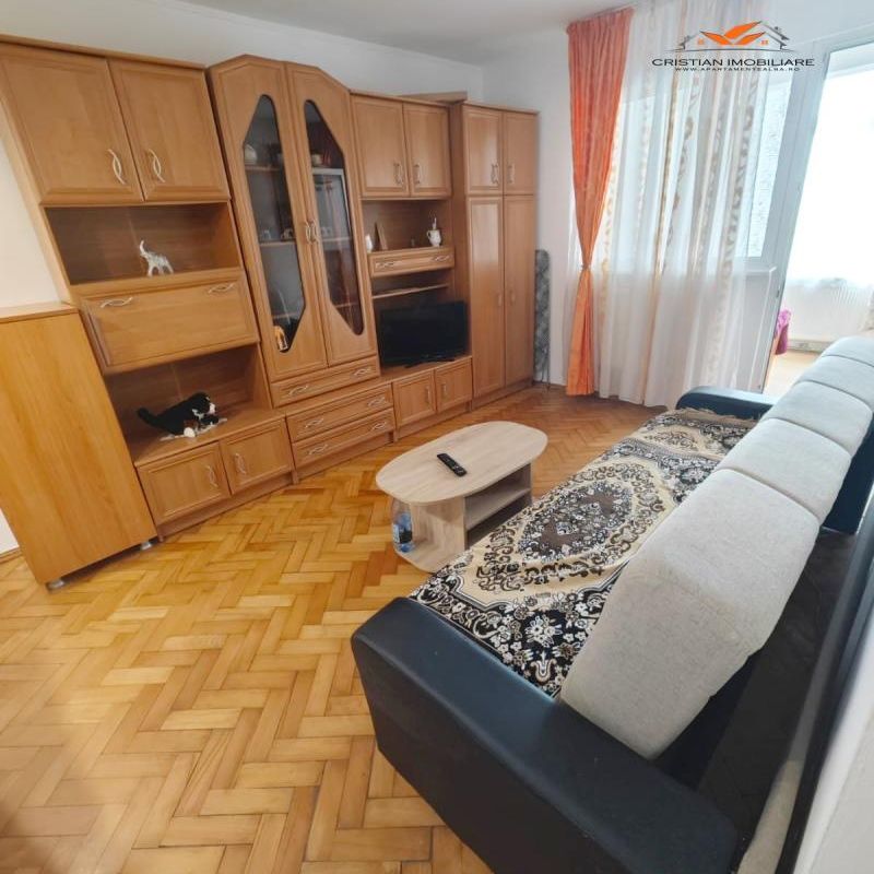 Garsoniera, mobilata, utilata, bloc cu lift, Cetate-Bulevard! - Photo 1