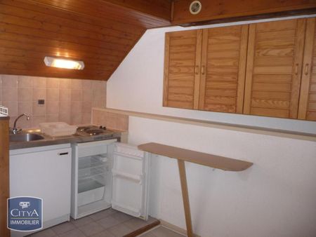 Location Appartement 2 pièces 35m² CHAMBERY 73000 - Photo 3