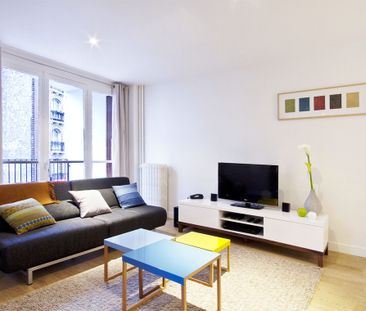 Appartement à louer rue Marcadet, Paris 18ème - Photo 2