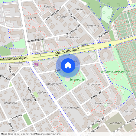 Syréngatan, Linköping