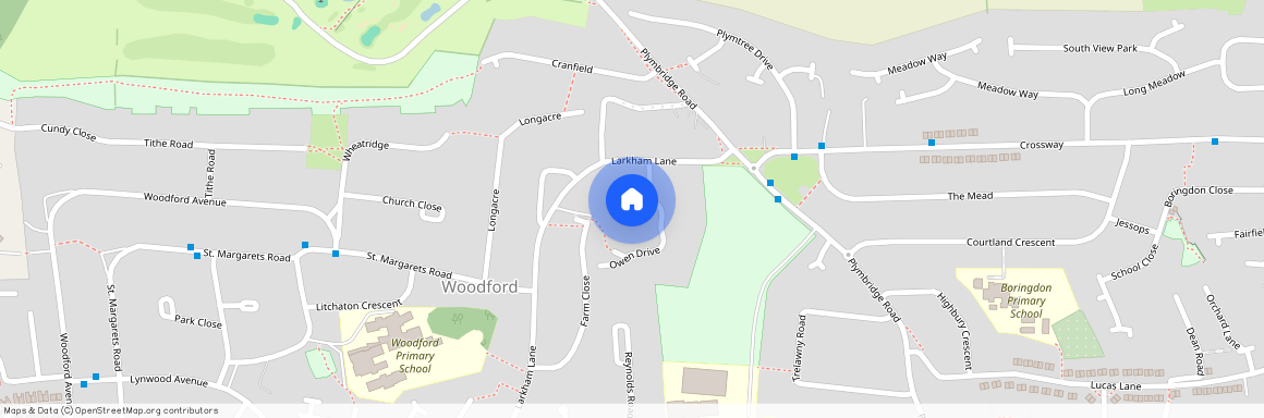 Owen Drive, Plympton PL7