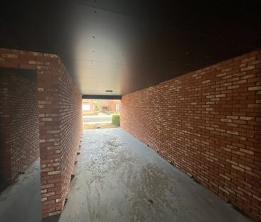 Gelijkvloers, 2-slaapkamer BEN-appartement in Nijlen - Photo 3
