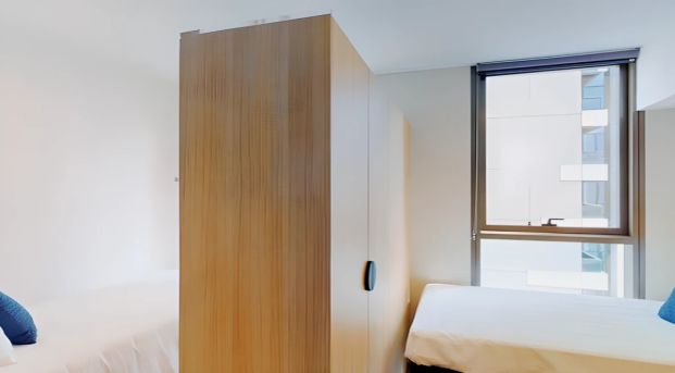 Twin Share Rooms-Accessible Twin - Photo 1