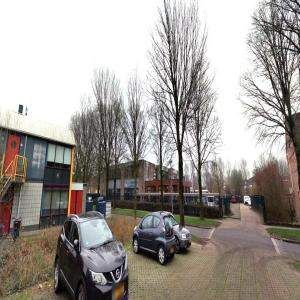 Studio à Dorpel 25, Hoorn - À Louer - Foto 2