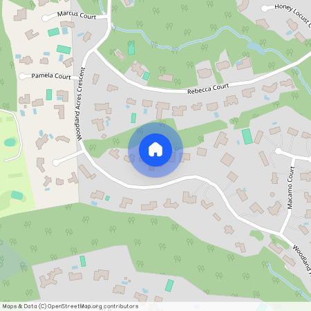 305 Woodland Acres Crescent, Vaughan