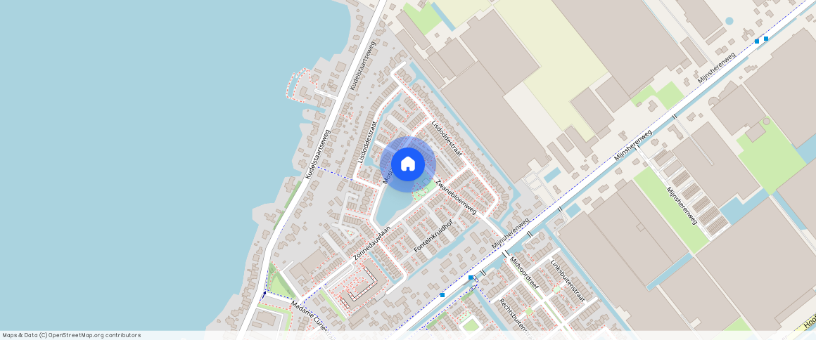 Zwanebloemweg **, 1433 WE Kudelstaart