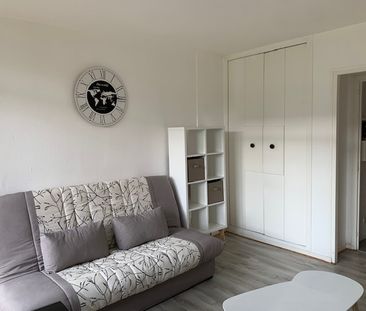 Location Appartement 1 pièce 26m² - Photo 4