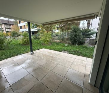 Moderne 2.5-Zimmer-Wohnung im Erdgeschoss in Hirschthal – ab sofort verfügbar! - Foto 6