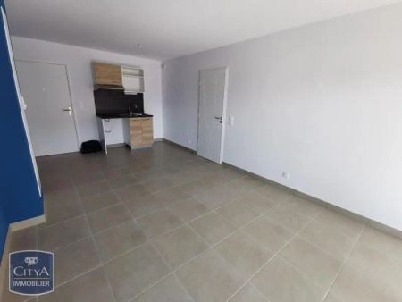Appartement à louer 2 pièces 42.23m² - Photo 2