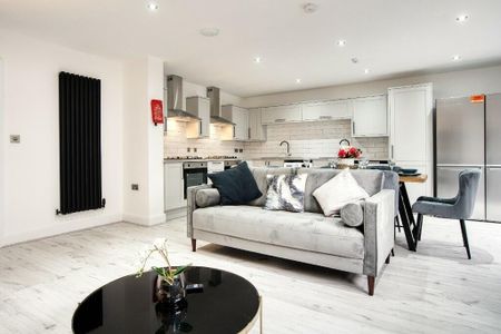 1 bedroom flat to rent - Photo 4