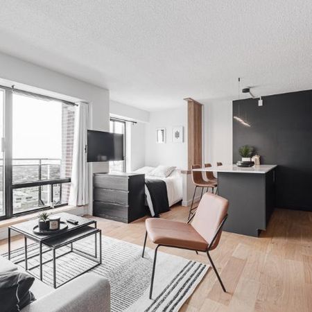 Loft entièrement meublé à louer Saint-Jean-Baptiste février 2026 - Photo 3