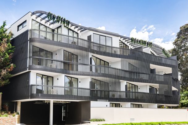 102/222 Burke Road, Glen Iris VIC 3146 - Apartment For Rent | Domain - Photo 1