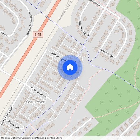 ÅMÅL, Åmål, Västra Götaland, Andréegatan 3 A