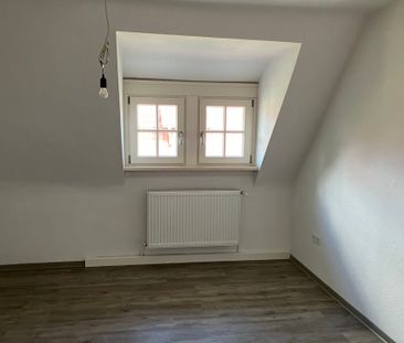 Die gefällt mir: gemütliche 2-Zimmer-Wohnung im Dachgeschoss - Foto 6