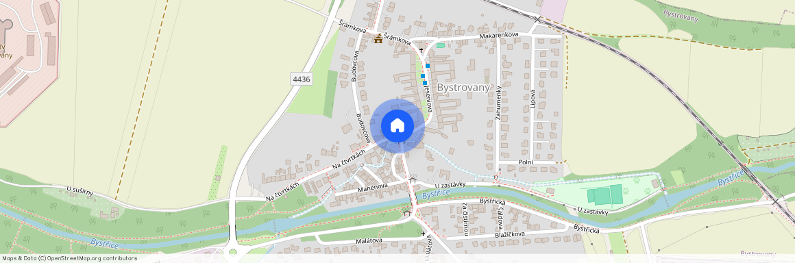 Na čtvrtkách 2, Bystrovany