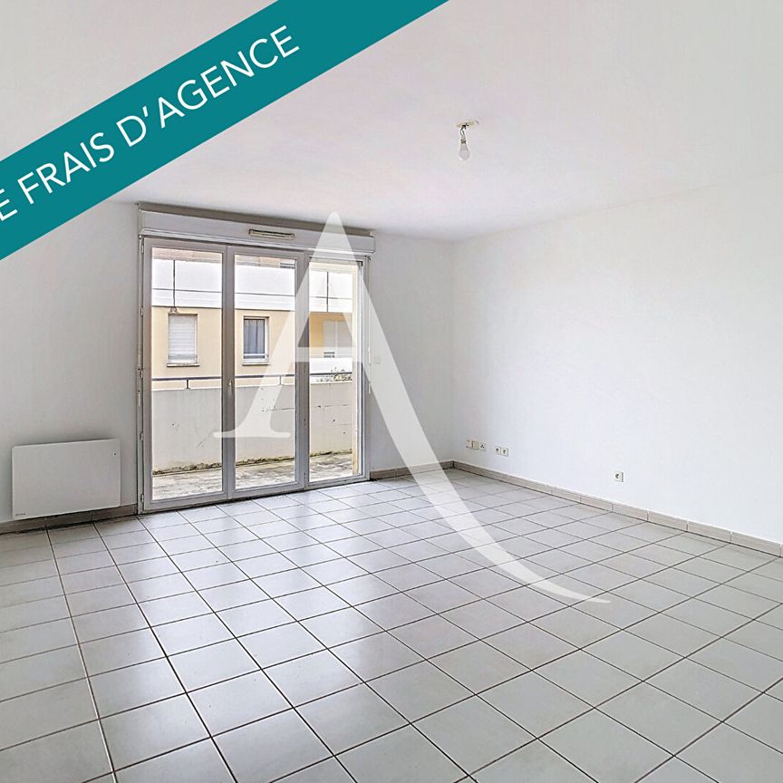 Location appartement 4 pièces, 85.32m², Muret - Photo 1