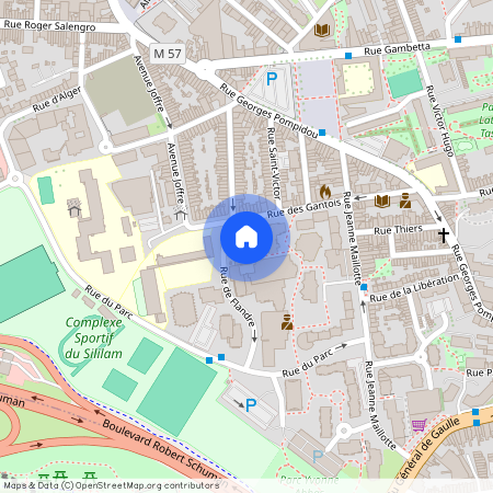 13 Rue Des Gantois, 59110, La Madeleine