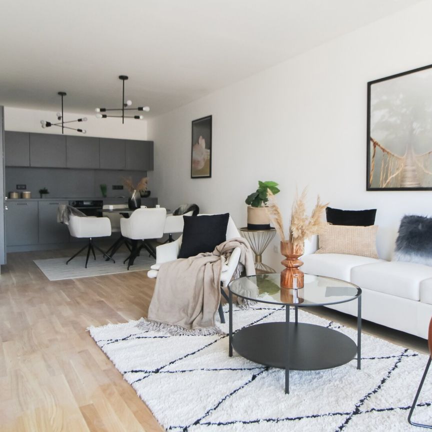 DER BALLON - Ankommen und abheben - NATURNAHES WOHNEN NAHE DER SEESTADT ASPERN - Foto 1