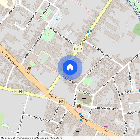 Boelare, 38, 9900, Eeklo