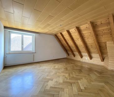 Charming 6.5-Zimmerwohnung im Zentrum von Zell - Photo 6