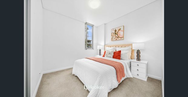 Bright and Spacious with a Study - Photo 1