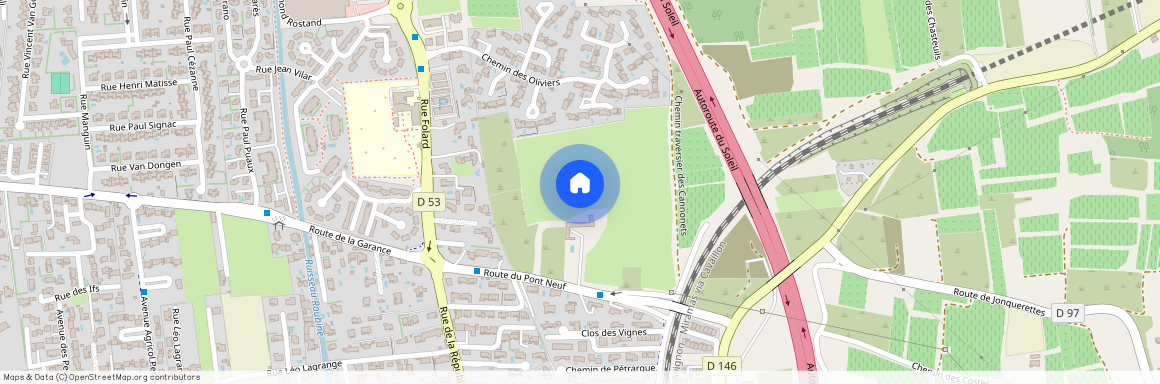 84310, Morières-Lès-Avignon