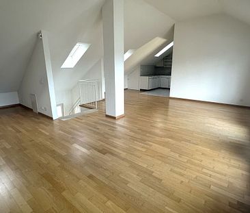 Grosse 3.5-Zimmer Dachwohnung in Allschwil - Foto 6