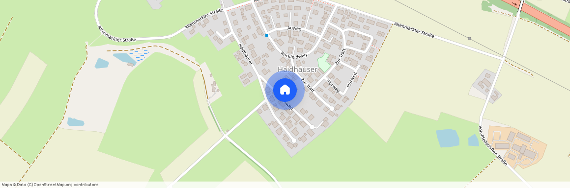 Agnesweg 7A+B, 93413 Bayern - Cham