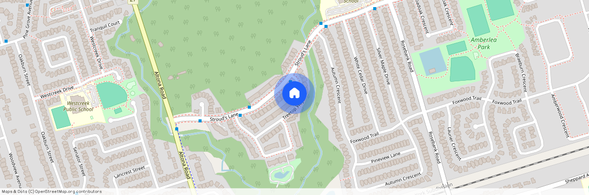 1983 Treetop Way, Pickering