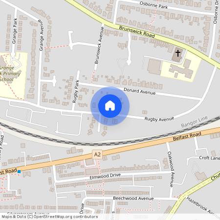 60 Rugby Avenue, Bangor, BT20 3PZ