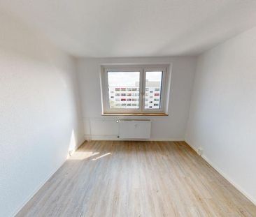 3-Raum-Wohnung in direkter Innenstadtlage mit 2 Balkonen - Photo 2