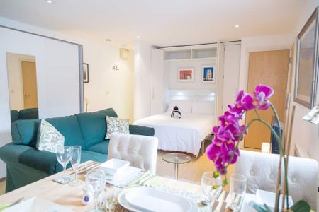 Studio Apartment – Medium Let - Photo 2