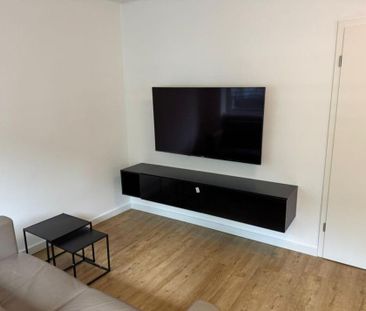 1.5 zimmer wohnung komplett möbliert - Foto 1