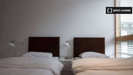 2-bedroom apartment for rent in Docklands North, Dublin - Photo 2