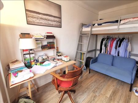 1 pièce - Meublé - 16 m² - 5ème étage - Colocation non autorisée - Photo 4