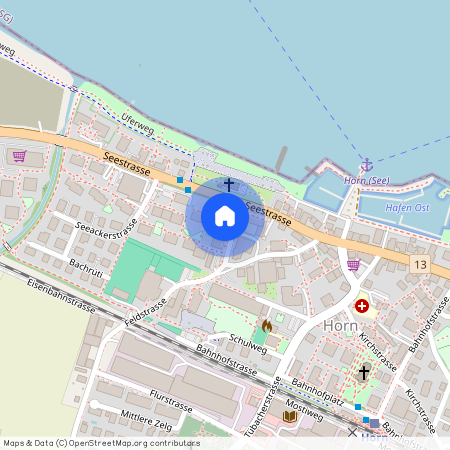 Theo Glinzstrasse 4, 9326 Horn