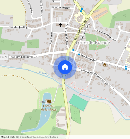 77710 Lorrez-Le-Bocage-Preaux