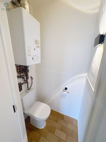 Te Huur: Gerenoveerd 2-slaapkamerappartement op toplocatie in Geraardsbergen! - Foto 5