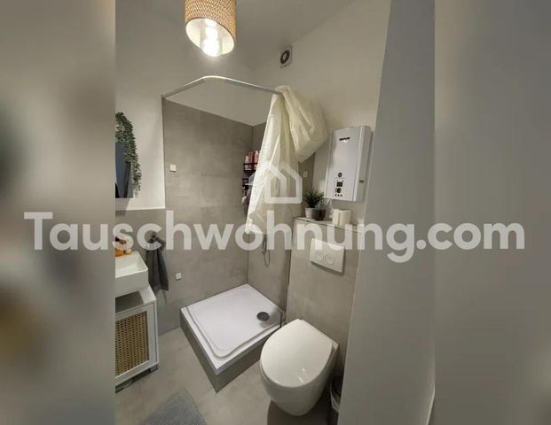 TAUSCHWOHNUNG Süße Wohnung im Tausch gg Größer - Foto 1