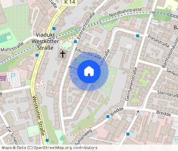 Arnoldstr. 12, 42275 Wuppertal - Photo 1