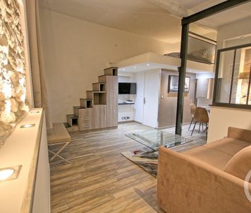 Location Appartement 1 pièce 28m² ANTIBES 06600 - Photo 3