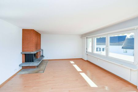 Schöne Wohnung mit sehr grosser Terrasse - Foto 4