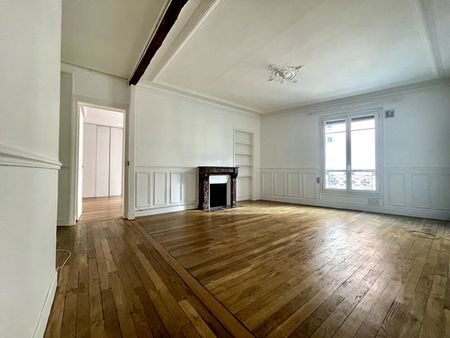 Asnières sur Seine - Appartement 3 pièces loué nu - Photo 3