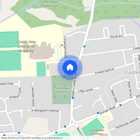 Vicarage Court, Sunderland SR5