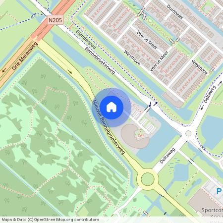 Hof van Pampus 227, 2134 AE, Hoofddorp