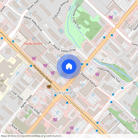 Mississauga, Mississauga, Peel, L5A 1V9