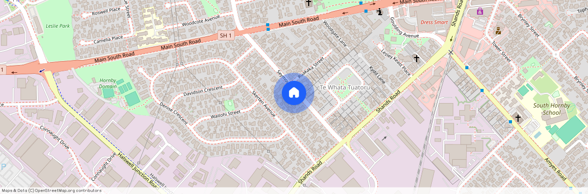 1/30 Seymour Street, 8042, Christchurch