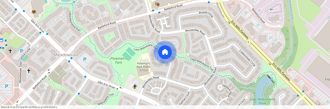 6359 Plowmans Heath N/A Unit# Basement, Mississauga